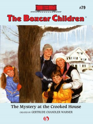 cover image of The Mystery at the Crooked House